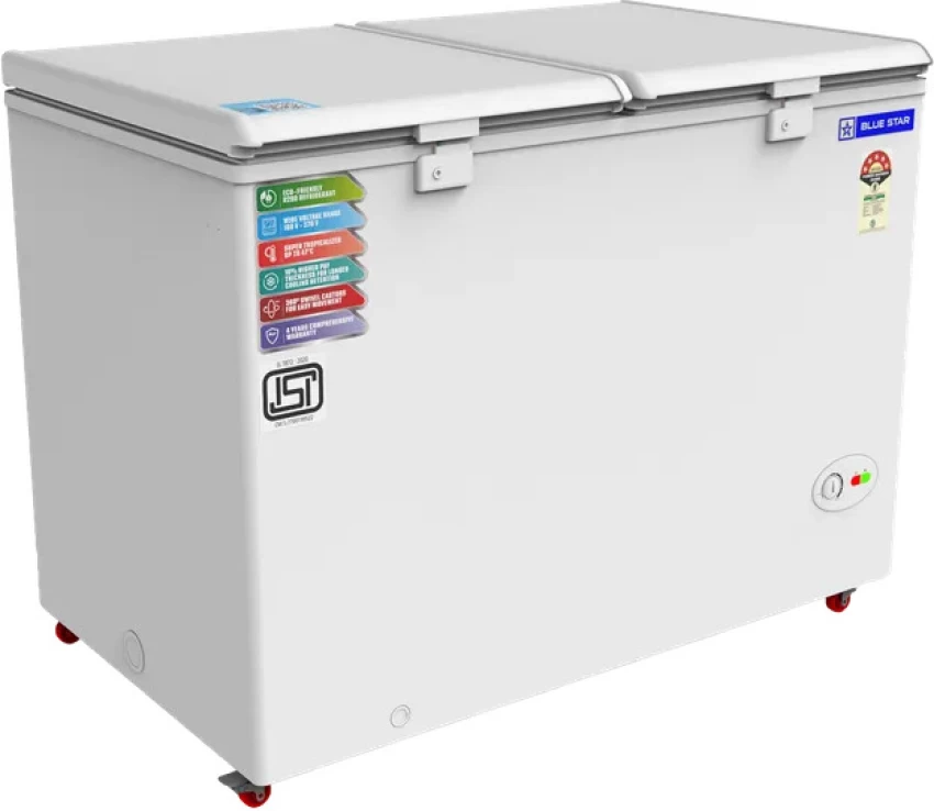 300 L Deep Freezer