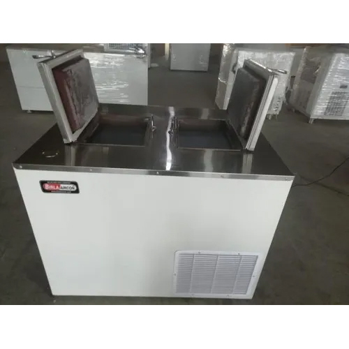 Glycol Deep Freezer