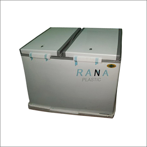 Glycol Deep Freezer