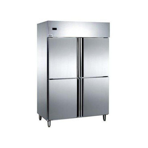 4 Door Vertical Deep Freezer