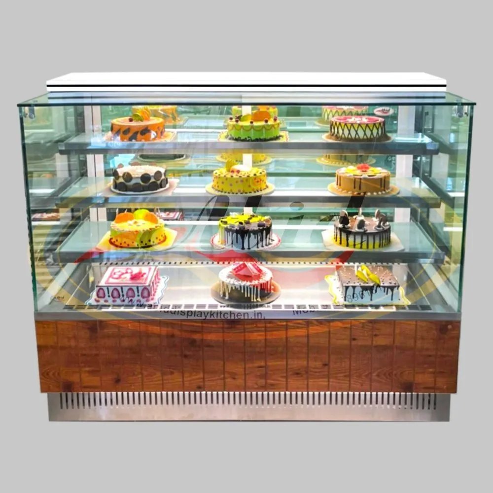 Pastry Display Counter