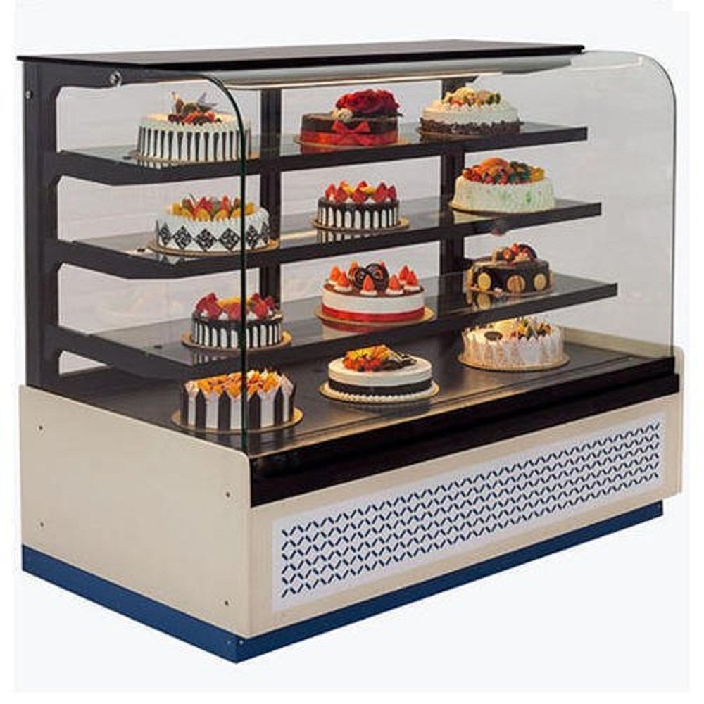 Pastry Display Counter