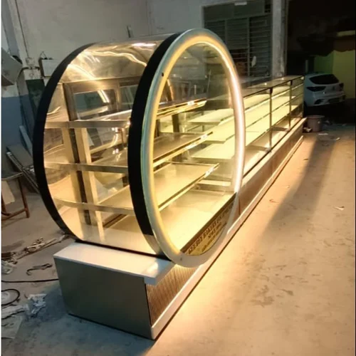 Cake Display Counter