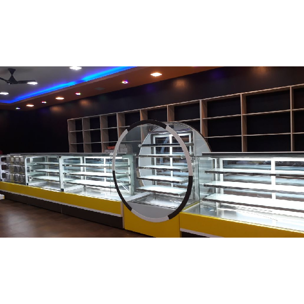 Cake Display Counter