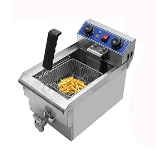 Table Top Electrical Deep Fryer 14 ltrs