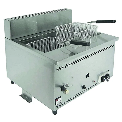 Table Top Electrical Deep Fryer 14 ltrs