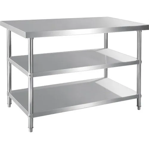 SS Restaurant Work Table