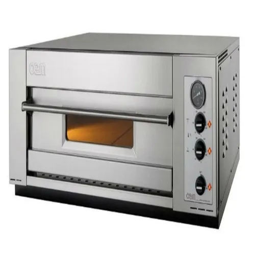 Table Top Stone Pizza Oven