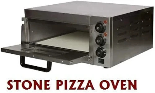 Table Top Stone Pizza Oven