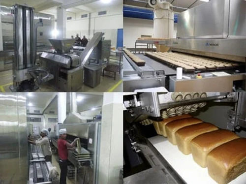 Bakery Consultancy Service