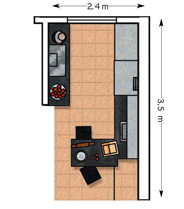 Stainless Steel Food Cart