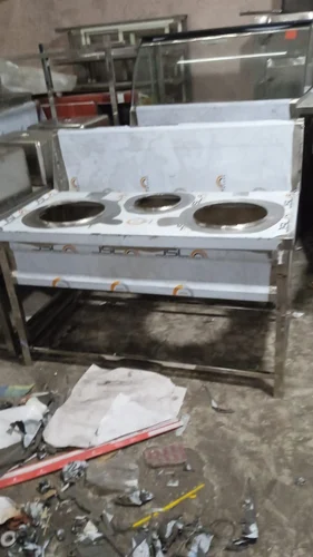 Stainless Steel Buffing Services