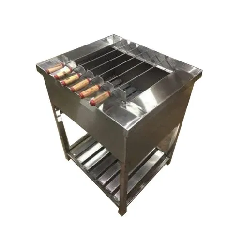 Stainless Steel BBQ Grill