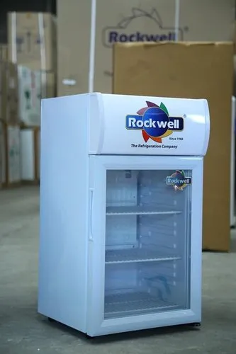 Mini Fridge Table Top For Storage Of Pans And Cool Drinks