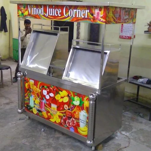 Juice Counter