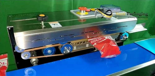 Pouch Making Machines