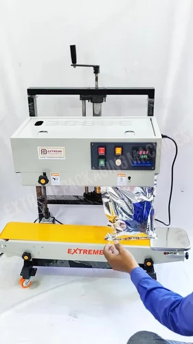 Pouch Making Machines