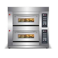 Bakery Gas Convection Oven
