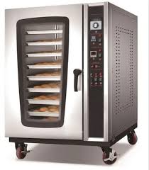 Bakery Gas Convection Oven