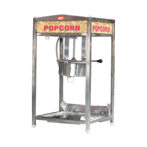 Ss Popcorn Making Machine