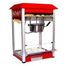 Ss Popcorn Making Machine