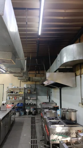 Kitchen Chimney Cleaning Service