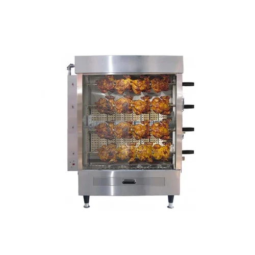 Chicken Grill Machine