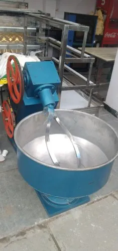 MS Dough Mixer Machine 40kgs