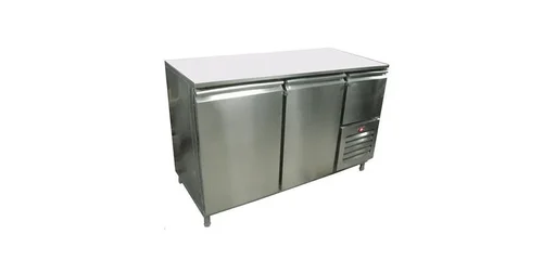 SS Horizontal Under Counter Freezer