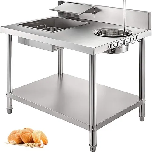 Breading Table