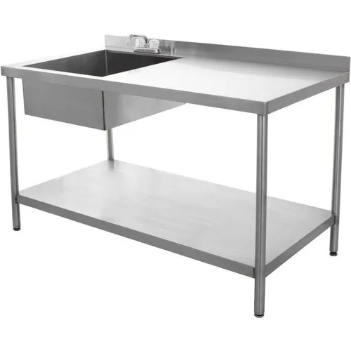 SS Sink Table