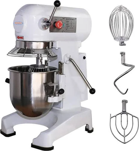 Electric Planetary Mixer
