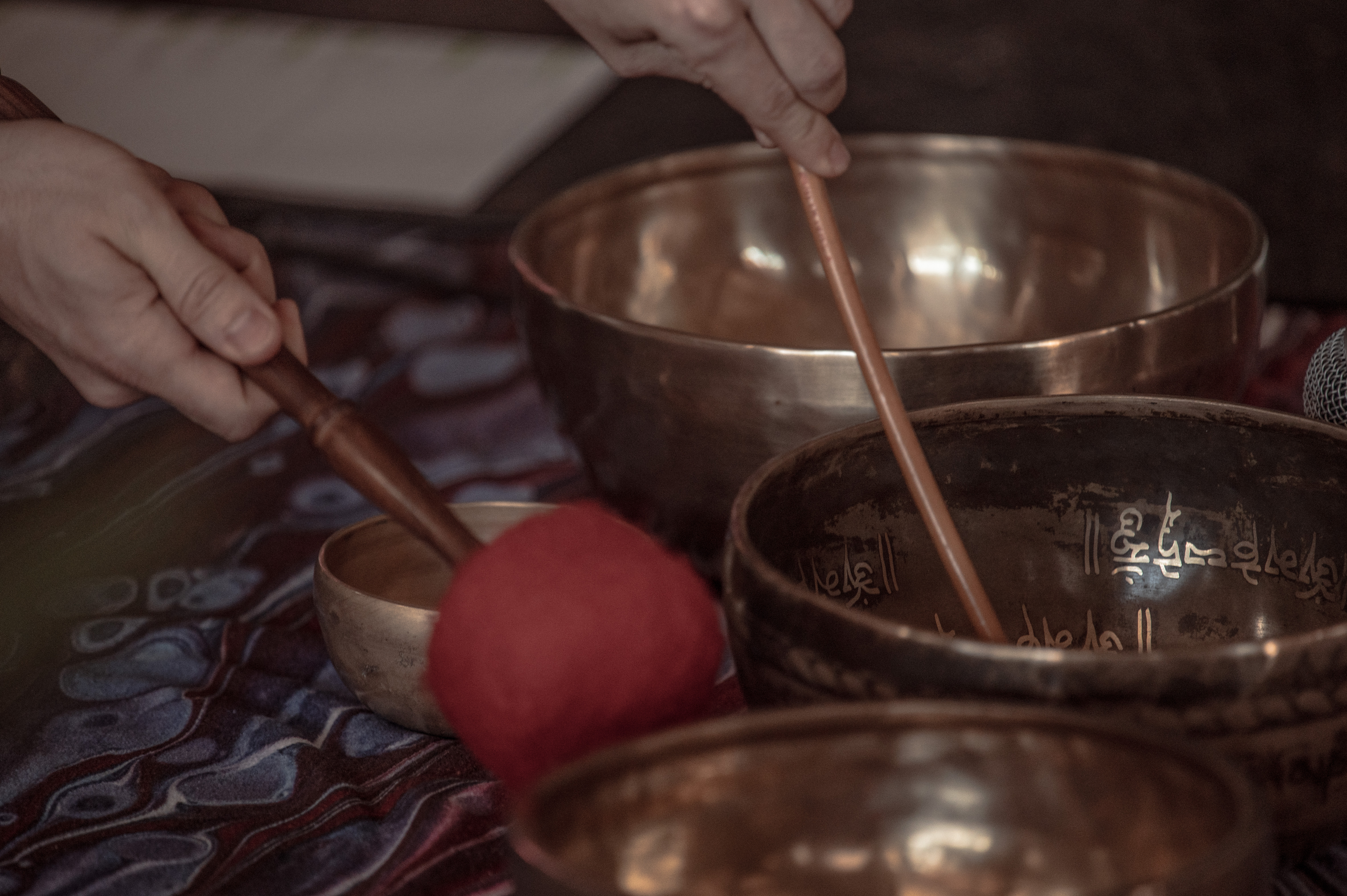 Massaggio Sonoro Individuale