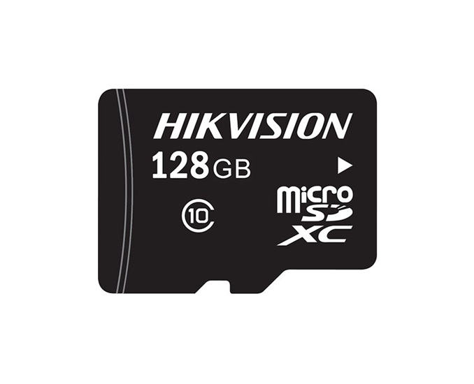 HIKVISION CARD MICRO SD (TF) DE 128GB PENTRU SISTEME CCTV