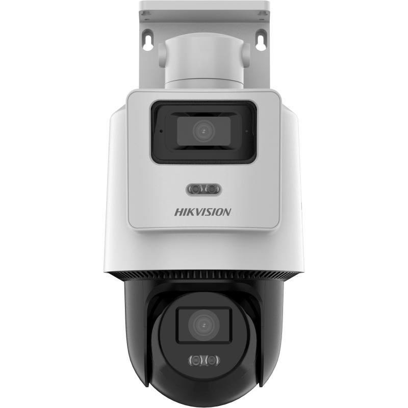 HikVision Tandemvu 4+4 MP