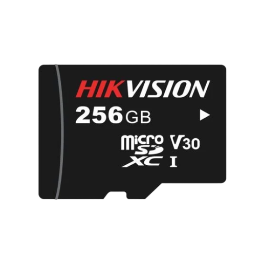 HikVision Card Micro SD (TF) DE 256GB pentru sisteme CCTV