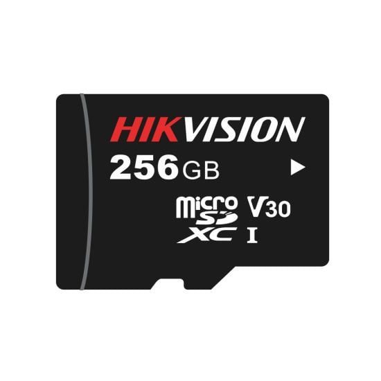 HIKVISION CARD MICRO SD (TF) DE 256GB PENTRU SISTEME CCTV