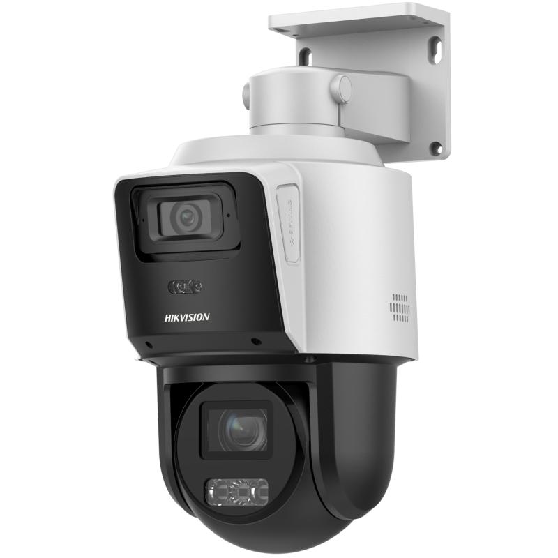 HikVision Tandemvu 4+4 MP + Zoom Optic 4X