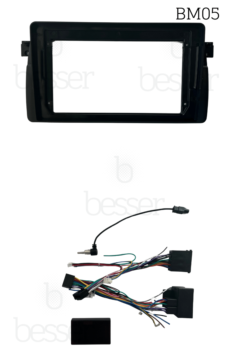 BMW Serie 3 (+1998) E46 Marco & Cable