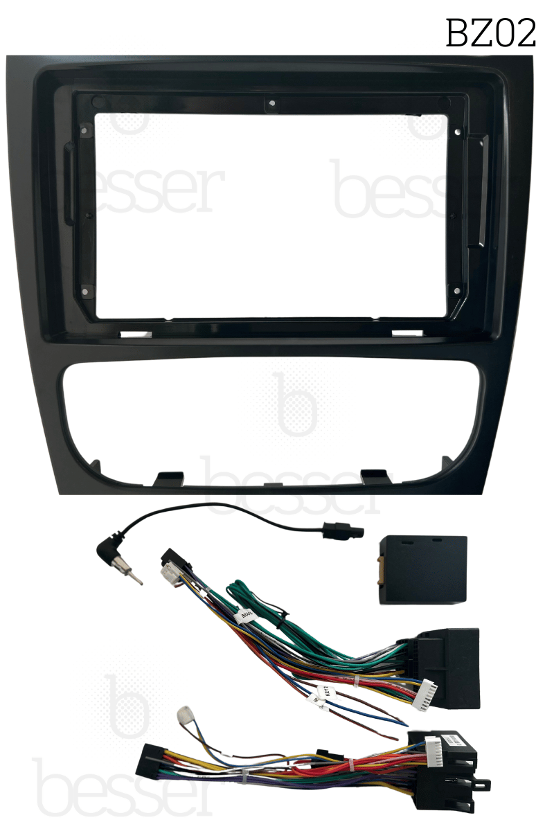 MERCEDES BENZ W209 Marco & Cable