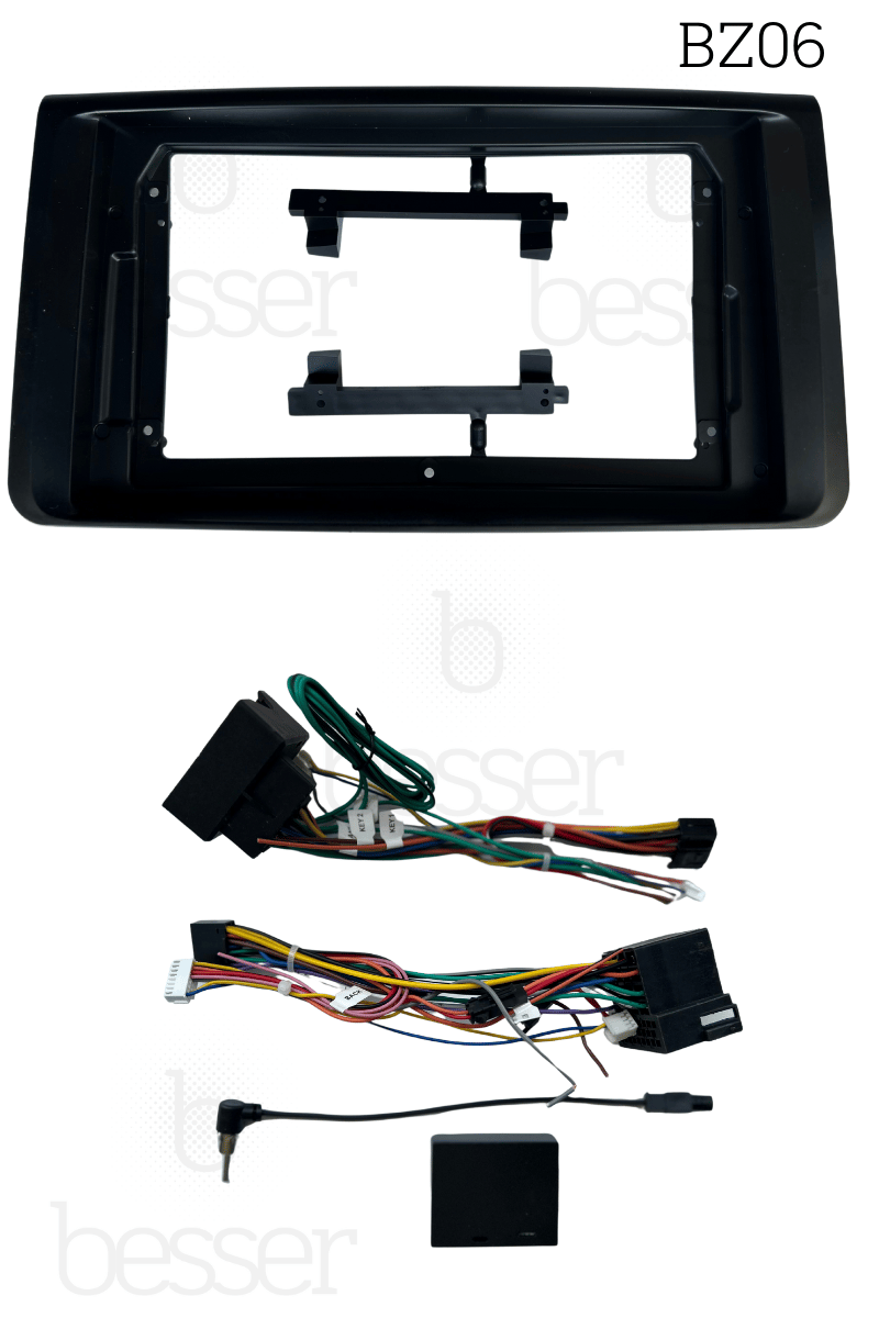 MERCEDES BENZ ML (+2005) Marco & Cable