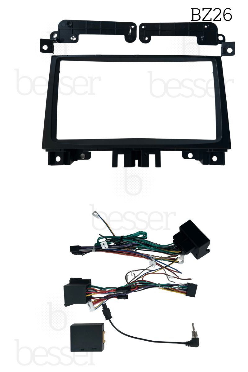 MERCEDES BENZ SPRINTER/ VW CRAFTER (+2006) Marco & Cable