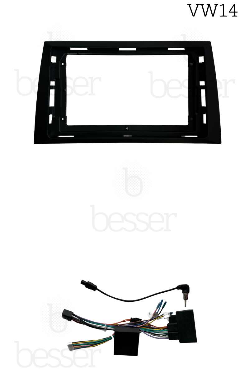 VW GOLF 6 (+2008) Marco & Cable