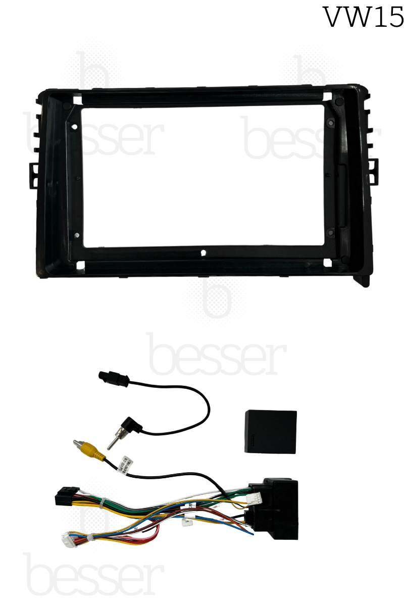 VW POLO 6 (+2018) Marco & Cable