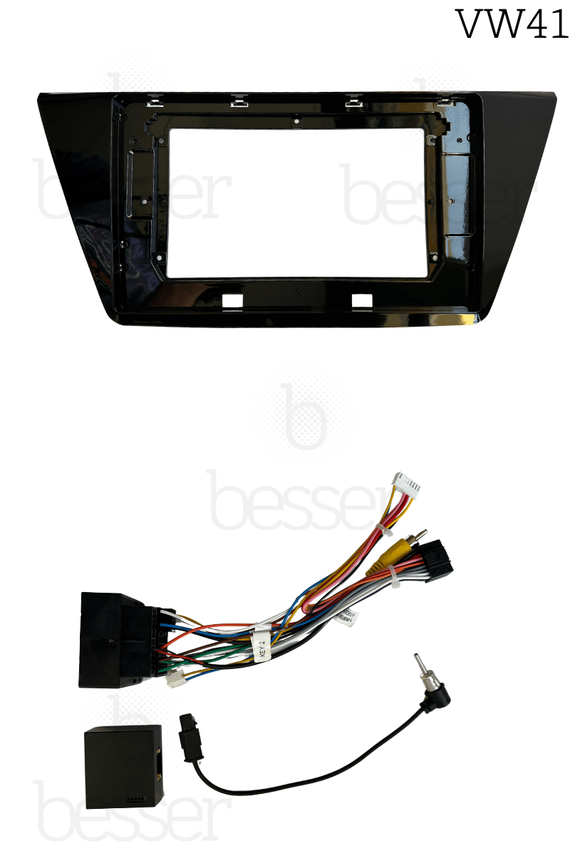 VW TOURAN (+2016) Marco & Cable