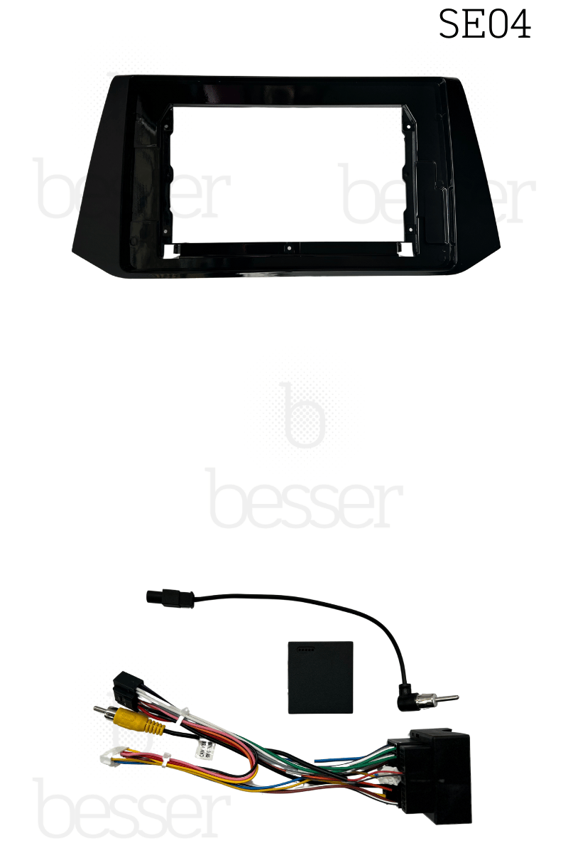 SEAT IBIZA (+2018) Marco & Cable