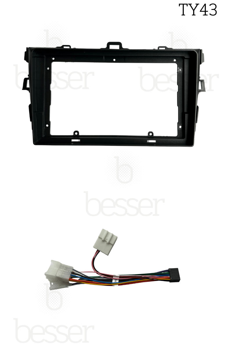 TOYOTA AURIS (2006-2013) Marco & Cable