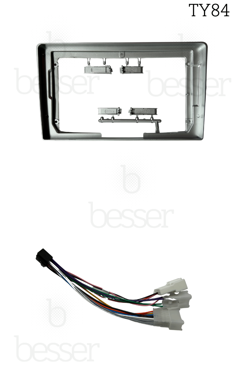 TOYOTA VERSO EZ COROLLA 2009-2018 Marco & Cable