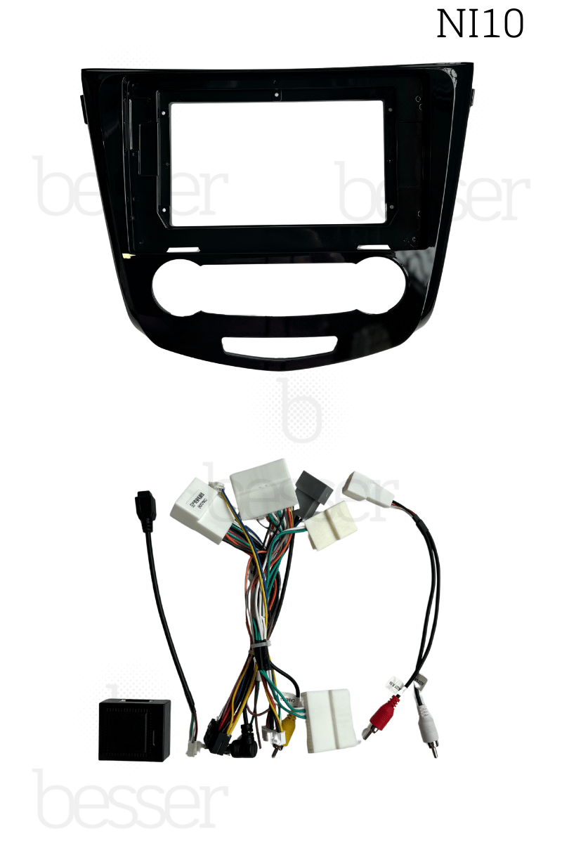 NISSAN X-TRAIL 3// QASHQAI 2 (+2014) Marco & Cable