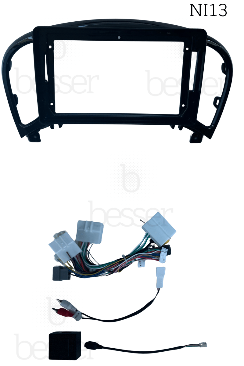 NISSAN JUKE (+2010) Marco & Cable